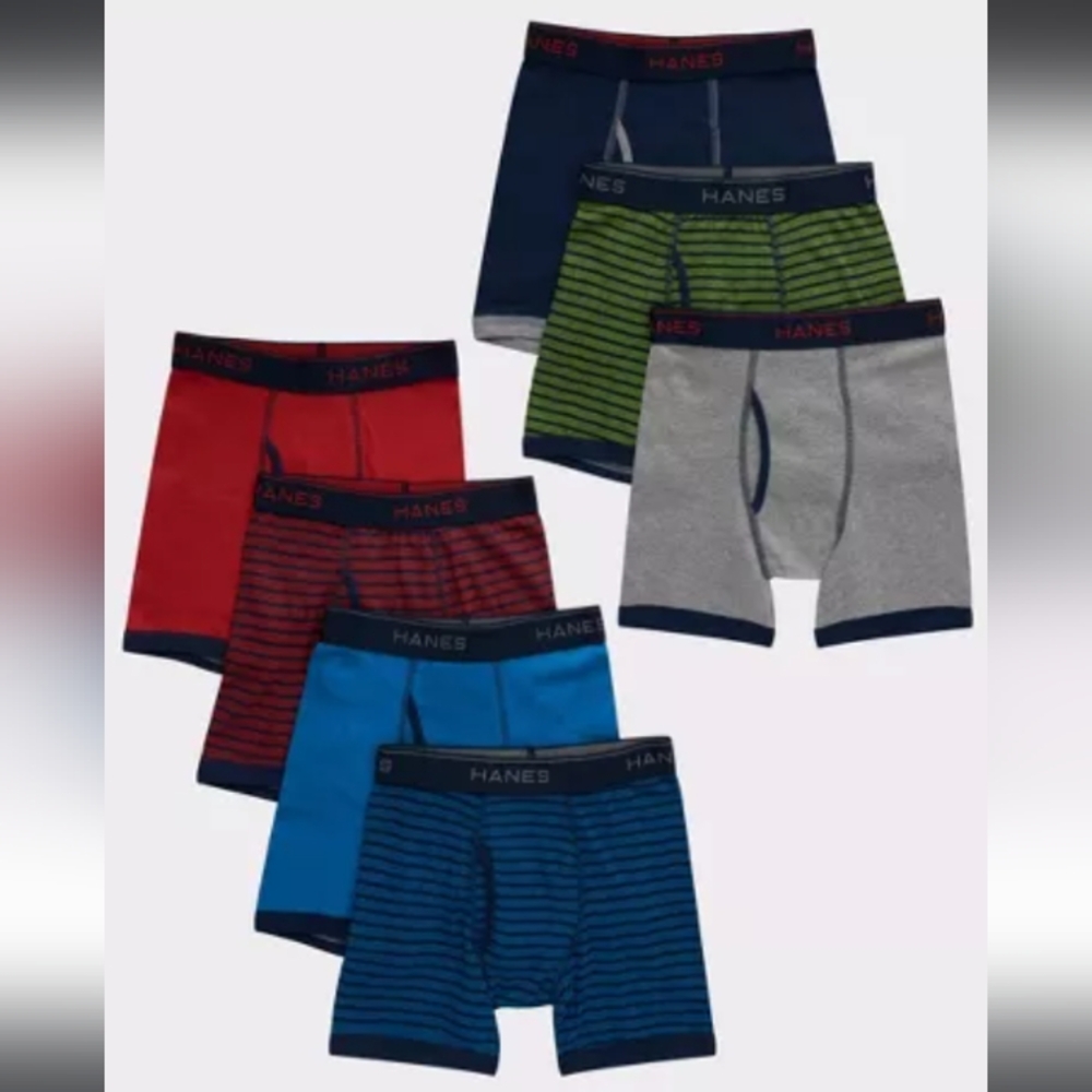 Hanes Boxer Briefs